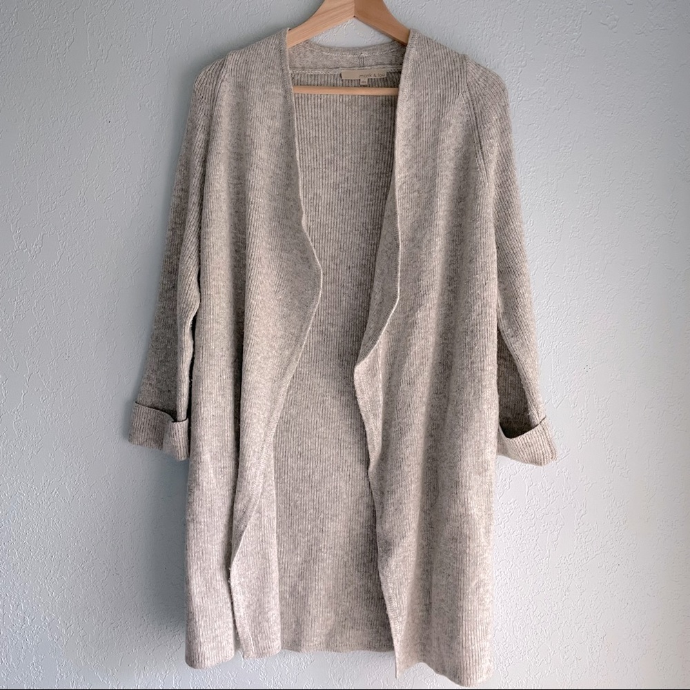 Monk & Lou Cardigan